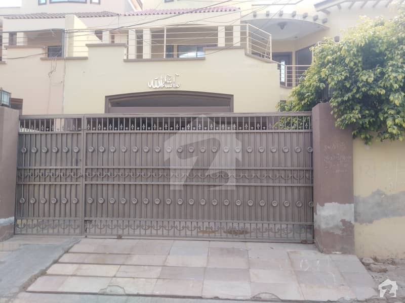 13 Marla Double Storey House For Sale