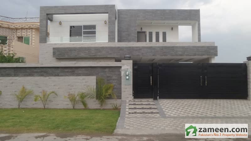 Brand New Good Location House For Sale In Lahore