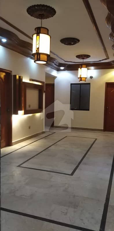 1300  Square Feet Flat In Nazimabad