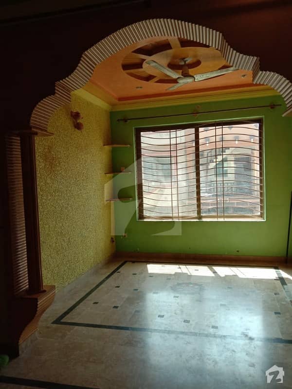 6 Marla Double Storey House For Rent In Soan Garden