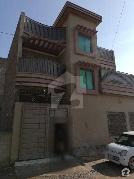 5 Marla House Available In Abshar Colony Warsak Road Peshawar