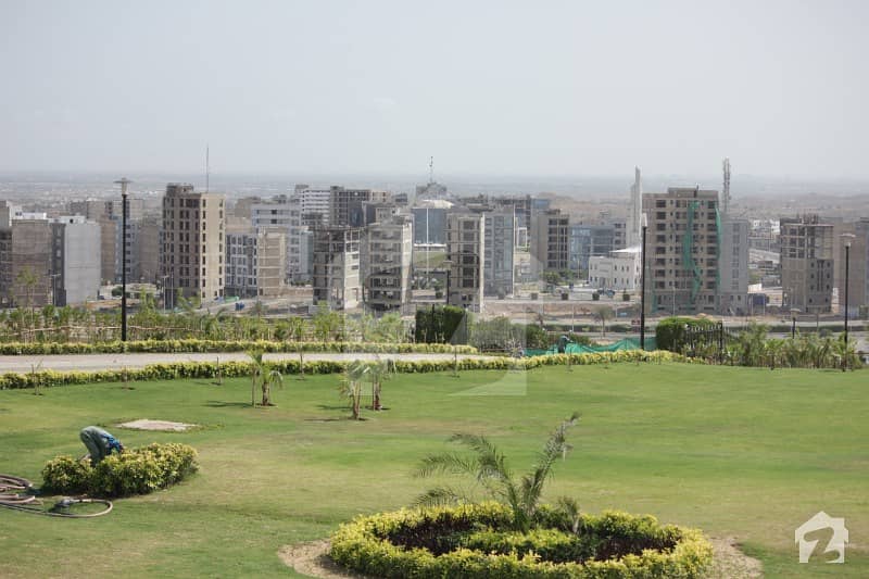 Commercial Plot Available For Sale In Midway Commercial B Bahria Town Karachi