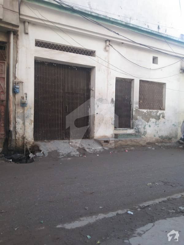 1125 Square Feet House Situated In Bara Road For Rent