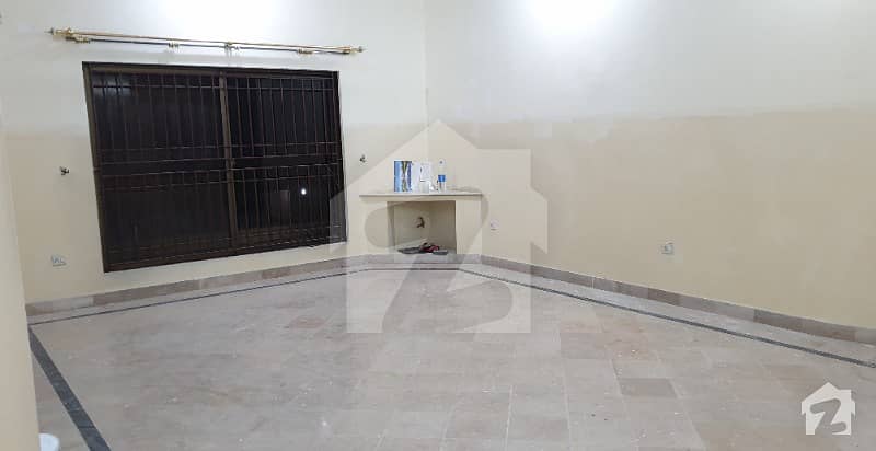 1 Kanal Upper Portion For Rent with ideal access from Islamabad Highway