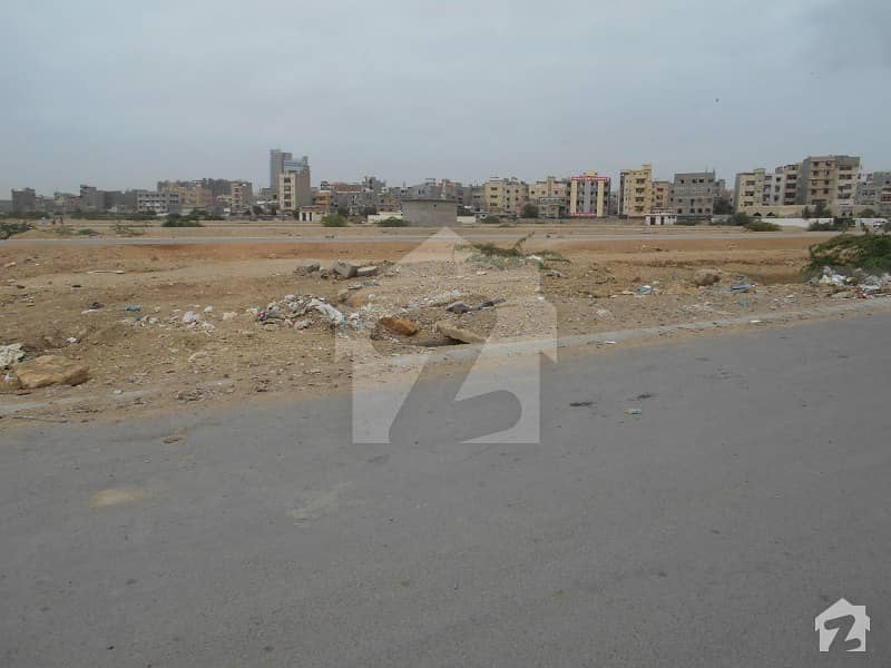 Khalid 4 Commercial Plot Is Available In Dha Phase 7 Extension For Sale