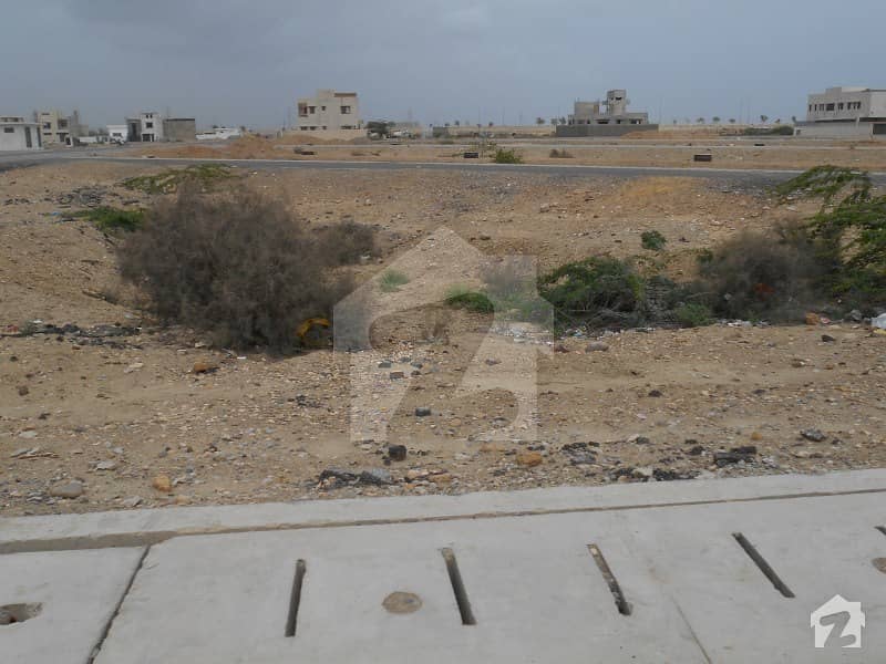 Khalid 2 Commercial Plot Is Available In Dha Phase 7 Extension For Sale