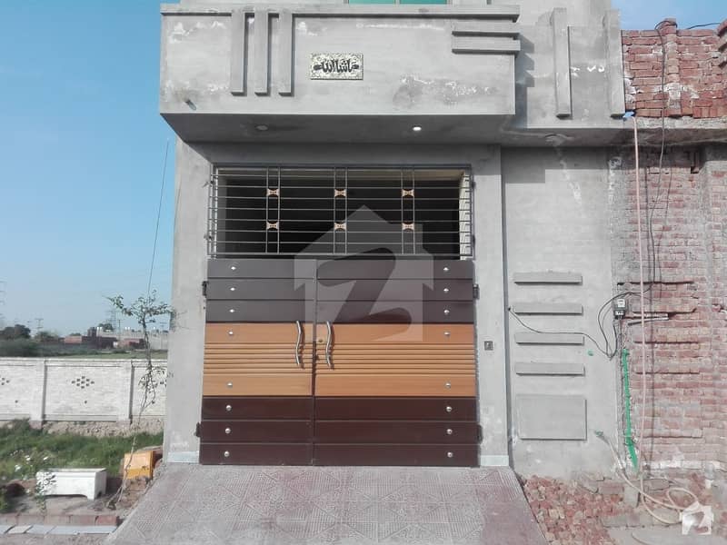 2.7 Marla House Available For Sale In Kiran Valley