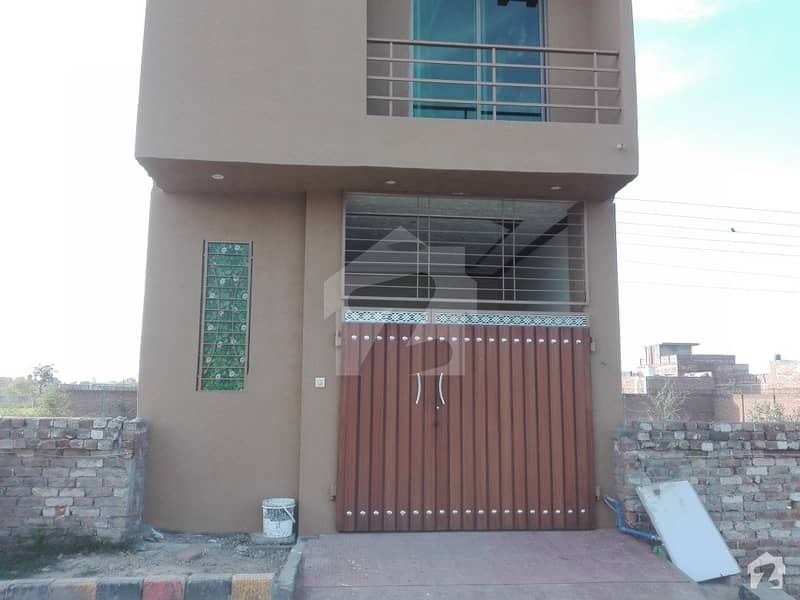 House Sized 2.7 Marla Is Available For Sale In Kiran Valley