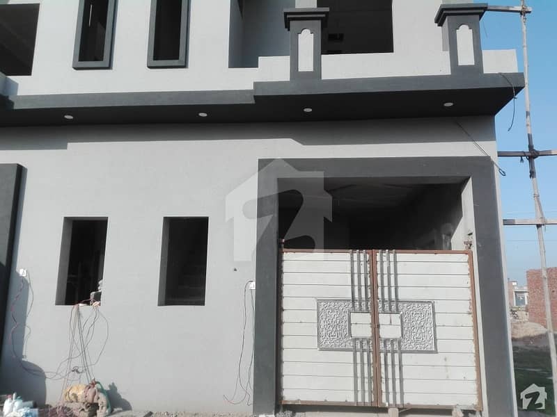 2.7 Marla House In Kiran Valley For Sale