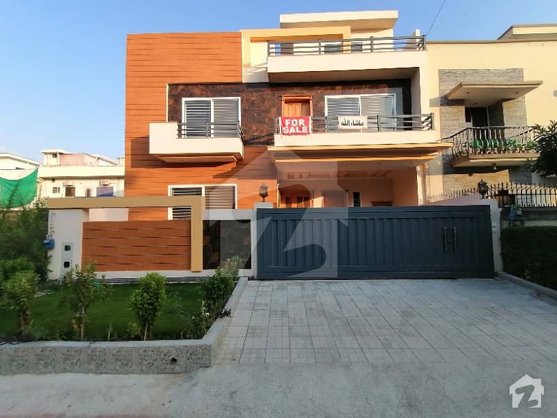 Brand New 35 X 70  House Is Available For Sale At G13