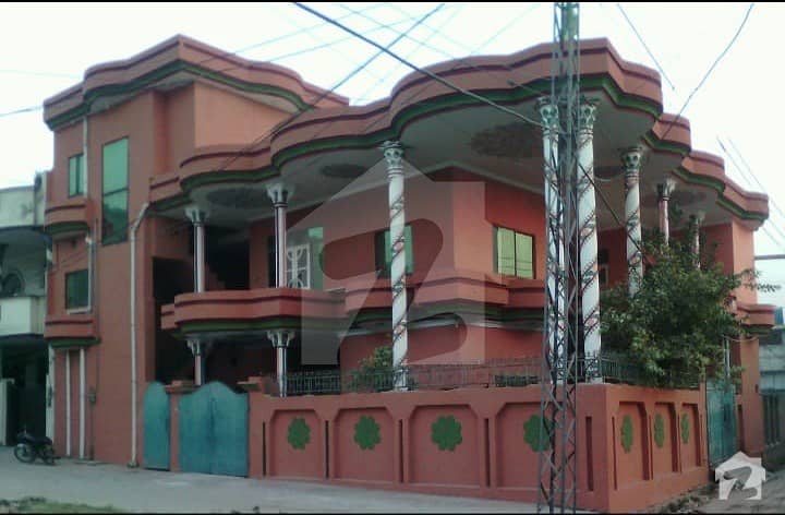 چکری روڈ راولپنڈی میں 10 کمروں کا 11 مرلہ مکان 1.45 کروڑ میں برائے فروخت۔