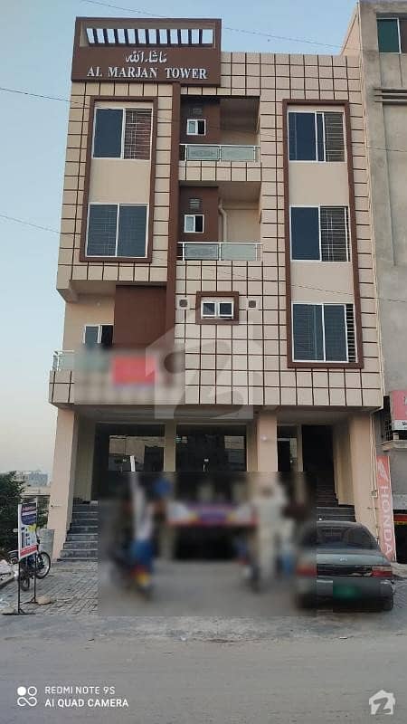 Building Of 900  Square Feet In Cbr Town For Sale