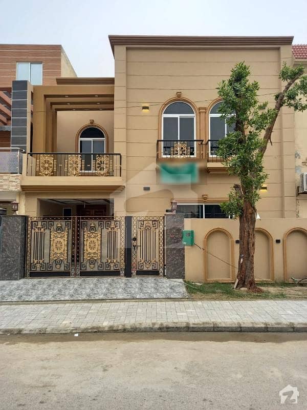 5 Marla Baend New House For Sale In Eastern Block Bahria Orchard