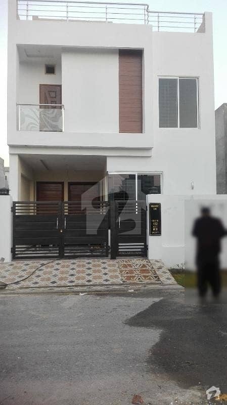Brand New 5 Marla Double Storey House In Sector M-7B For Rent In Lake City Lahore