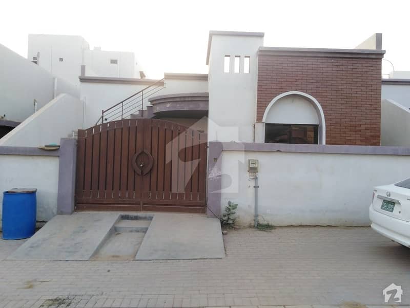 Block A Near To Park Corner Near To Main Gate 240 Sq Yard Luxury 100 Feet Road Brand New Bungalow Is Available For Sale In Saima Arabian Villas