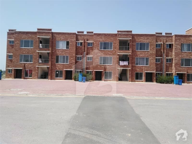 Bahria Education & Medical City Flat Sized 5 Marla For Sale