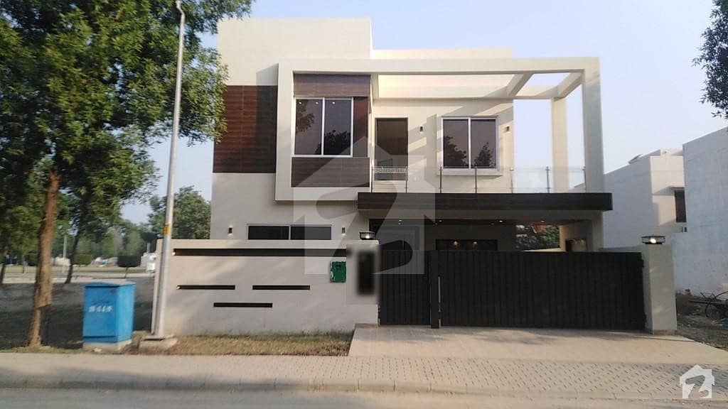 10 Marla Double Storey House For Sale In Bahria Orchard Southern
