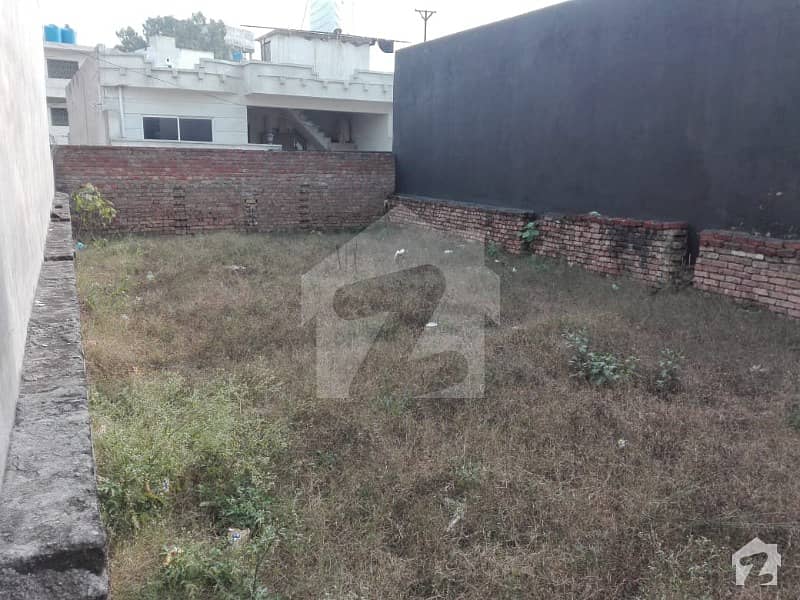 2100 Square Feet Spacious Residential Plot Available In Soan Garden For Sale