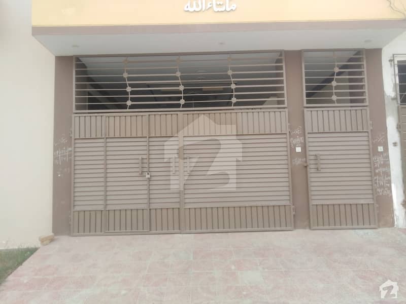6 Marla House Available In Rafi Qamar Road For Sale