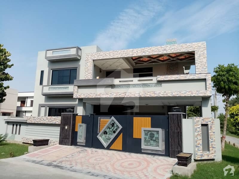 1 Kanal House In DC Colony Is Best Option
