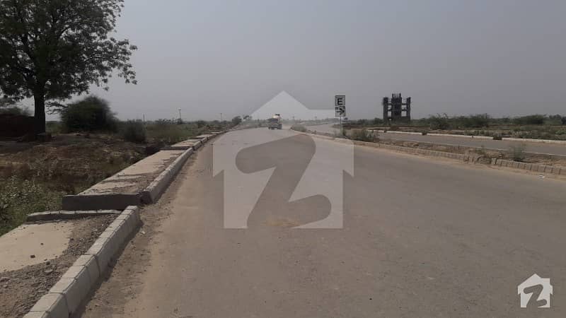 8 Marla Commercial Plot No 74 For Sale In DHA Phase 9 Prism Zone 1