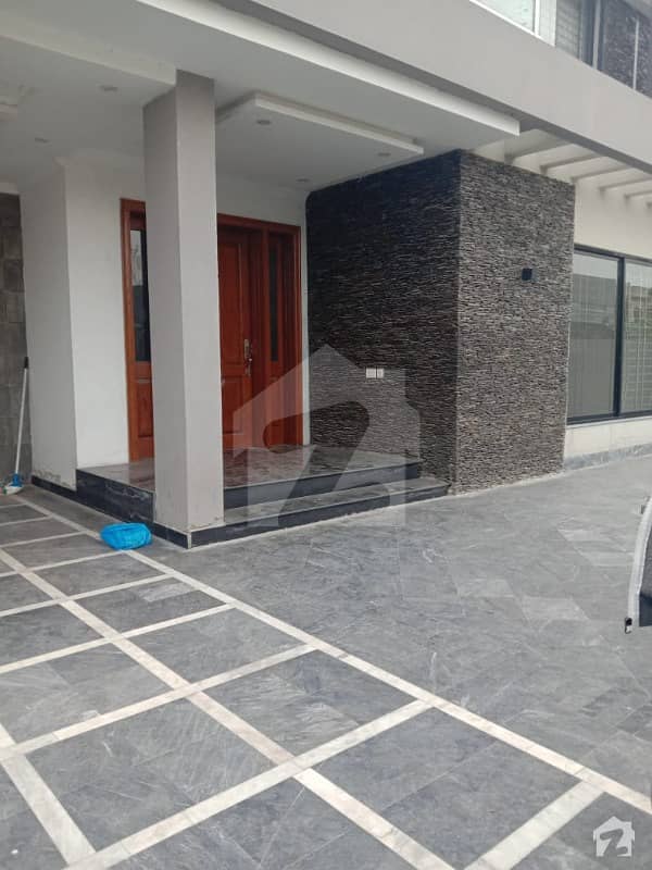 Suffa Estate 1 Kanal Lower Portion For Rent In Dha Phase 8 Block C Air Avenue