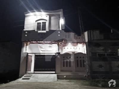 سرگوجرہ غربی چکوال میں 3 کمروں کا 6 مرلہ مکان 60 لاکھ میں برائے فروخت۔