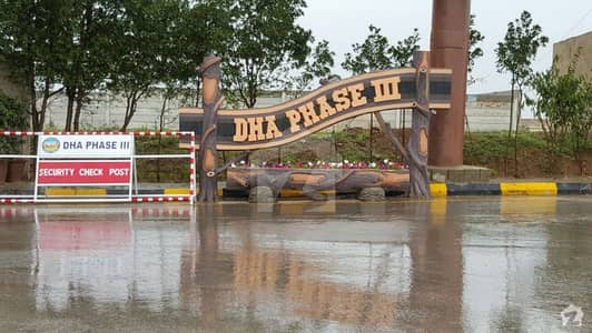 1 Kanal Residential Plot Available For Sale In Dha Phase 3 Islamabad 1 Kanal Residential Plot Available For Sale In Dha Phase 3 Islamabad