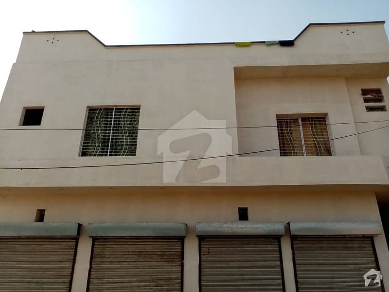 Building Is Available For Sale In Fawad Villas