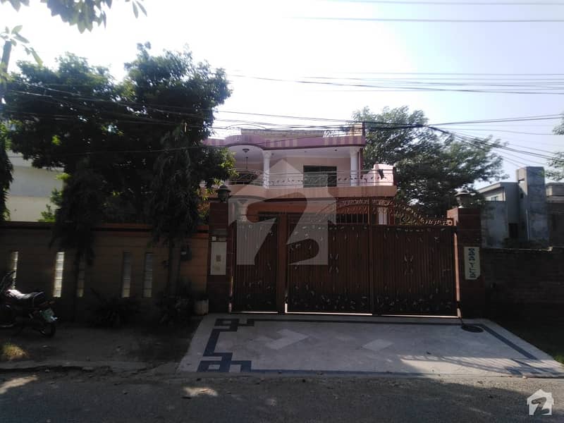 Good 1 Kanal House For Sale In Johar Town