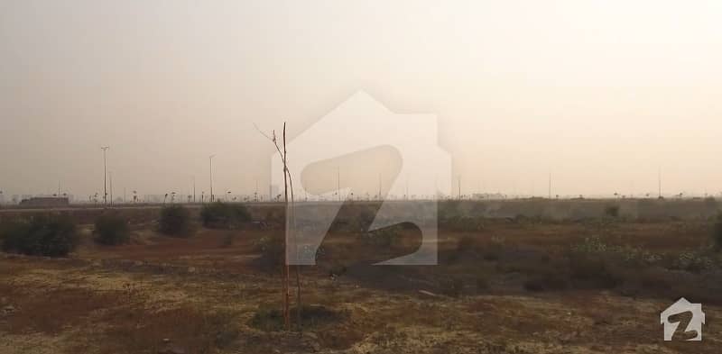 20 Marla Residential Plot No 1100 Is Available For Sale In Dha Phase 8 Block T