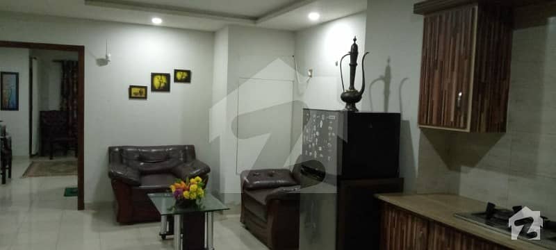 One Bed Fully Furnished Apartment For Rent In Bahria Town Rawalpindi