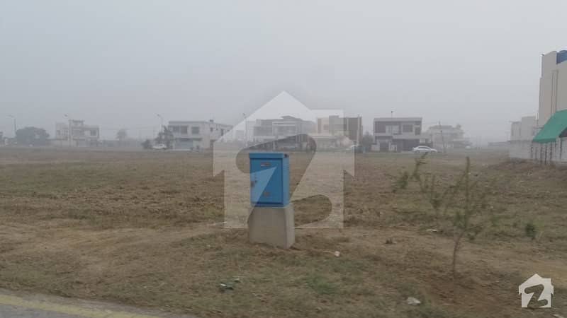 Commercial Plot No A 68 Is Available For Sale In Eden City Dha Phase 8 Block A