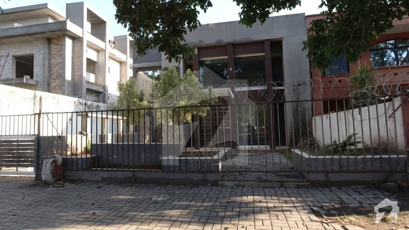 House Is Available For Sale In F-7/1 Islamabad