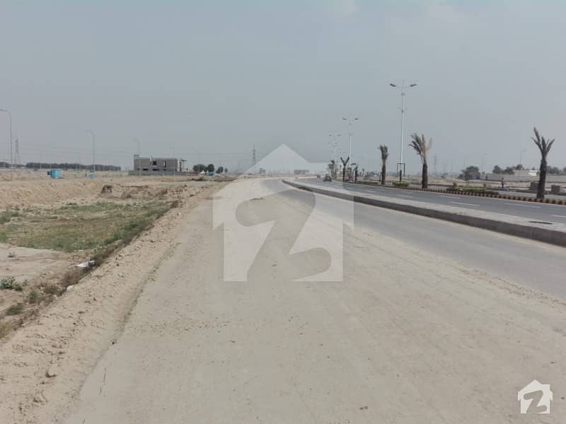 DHA Phase 6 Block D Plot# 344 For Sale