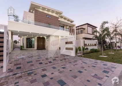 10 Marla Brand New Full Furnished Bungalow Available In Phase 6 10 Marla Brand New Full Furnished Bungalow Available In Phase 6