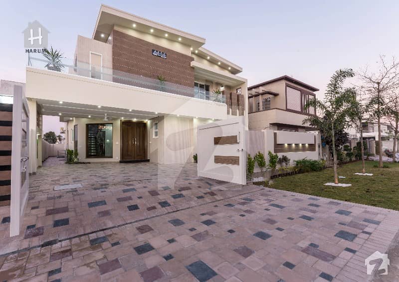 10 Marla Brand New Full Furnished Bungalow Available In Phase 6 10 Marla Brand New Full Furnished Bungalow Available In Phase 6