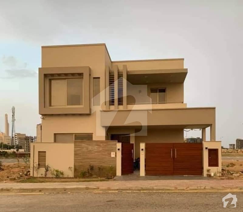 5 Bedrooms Double Storey Villa On Installment In Bahria Town