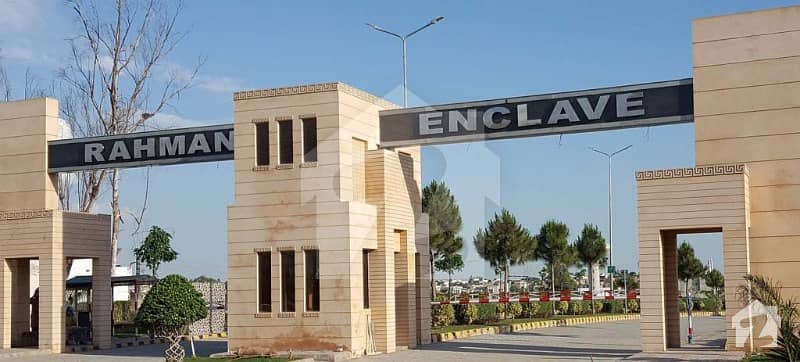 Residential Plot 40x70 Corner 60 Ft Road For Sale In Rahman Enclave Residential Plot 40x70 Corner 60 Ft Road For Sale In Rahman Enclave