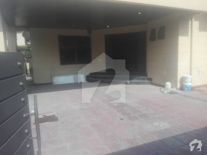12 Marla Brand New Defence Villas For Rent 3 Bedroom Sector F Dha Phase 1