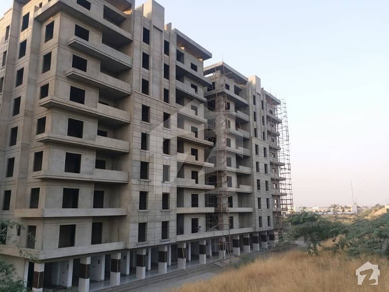 Ideally Located Flat For Sale In Malir Link To Super Highway Available