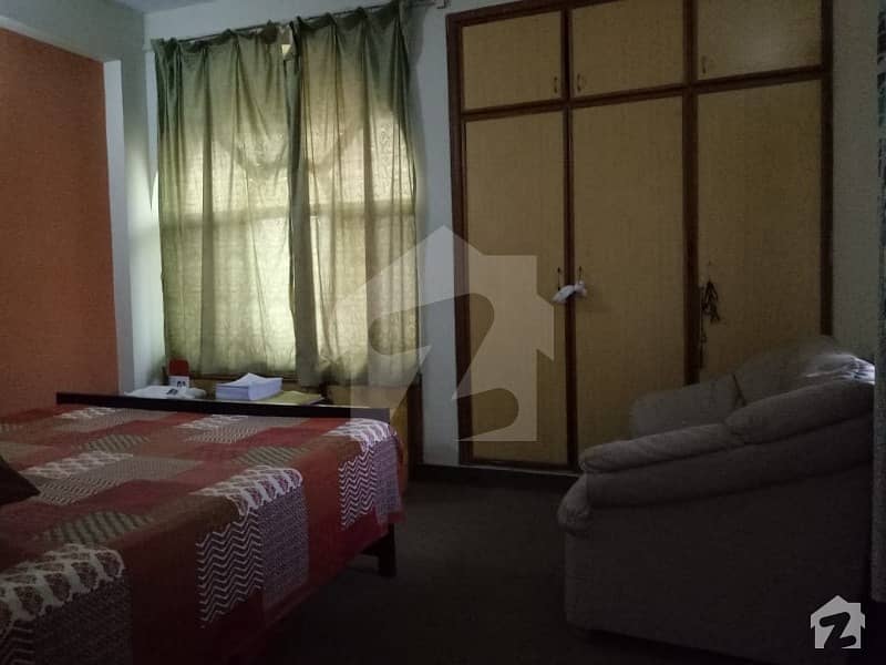 G11-4 Pha Flat D Type 3rd Floor Fully Furnished For Rent
