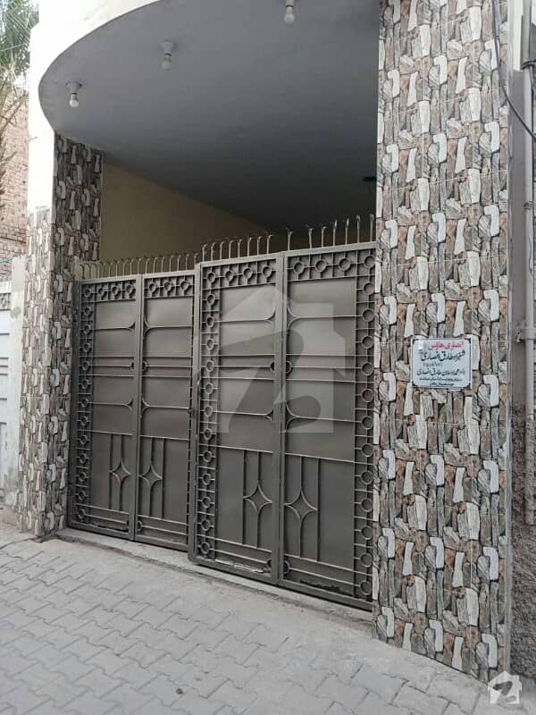 House For Sale In Jinnah Town Colony Opp To Nishter Dental Hospital MDA