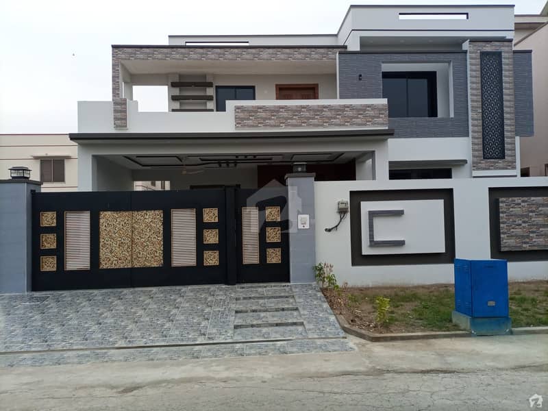 1 Kanal House In DC Colony Best Option