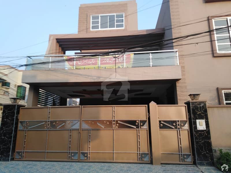 Ideally Located House For Sale In Johar Town Available