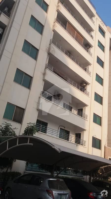 Good Chance 10 Marla 3 Bedrooms Flat Available For Rent In Askari 11