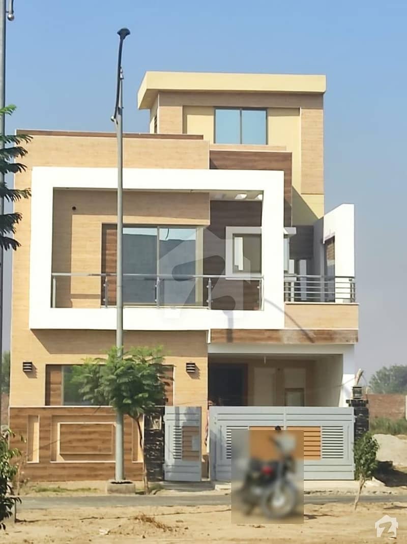 5 Marla House In DHA Defence For Sale