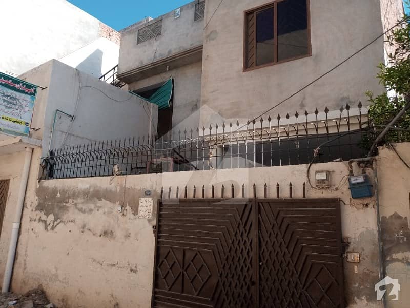 5 Marla Urgent House For Sale  In Sabzazar Colony