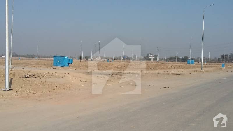 Dha Phase 3 W Block 2 Kanal Super Hot Location Plot For Sale