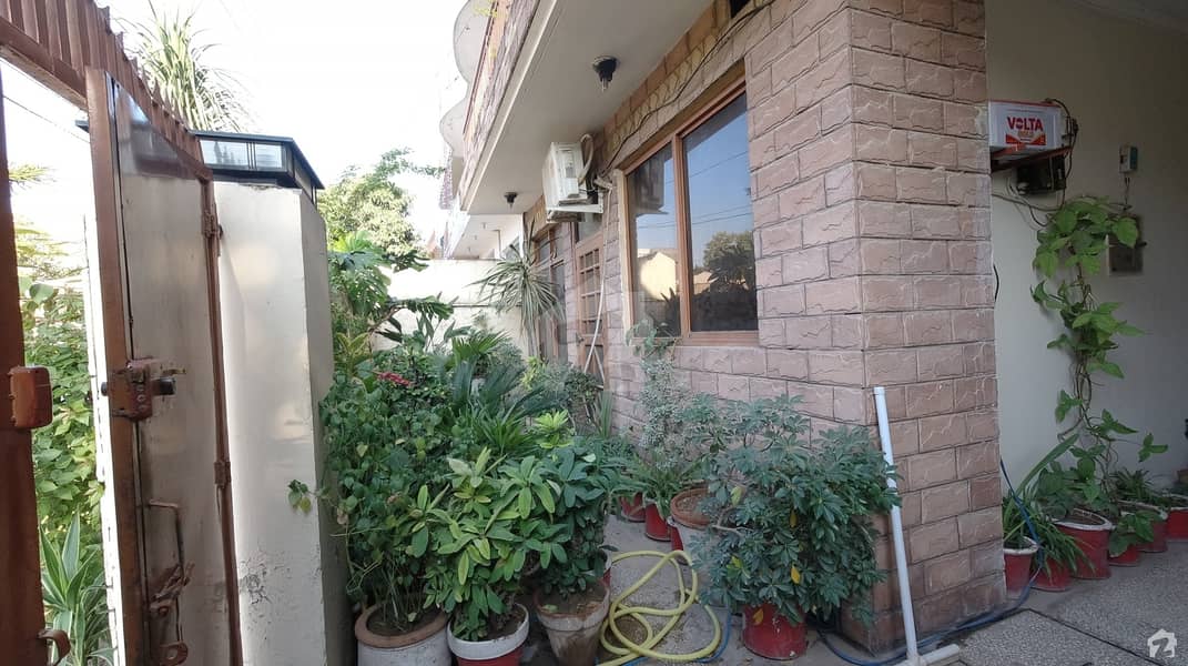 8 Marla Owner Built Beautiful House Is Available For Sale In Korang Town Islamabad